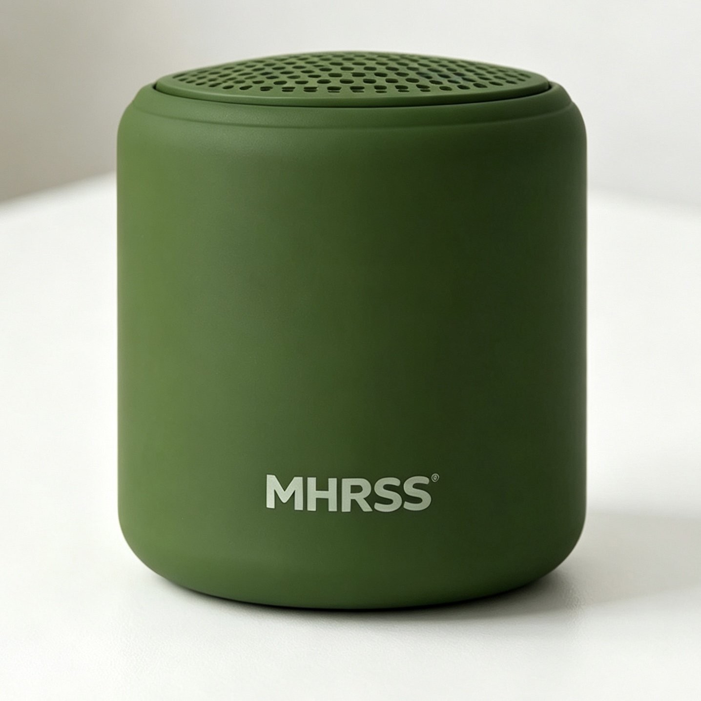 Portable Minimalist MIni Speaker Smart Bluetooth Speaker — Compact Wireless Speaker