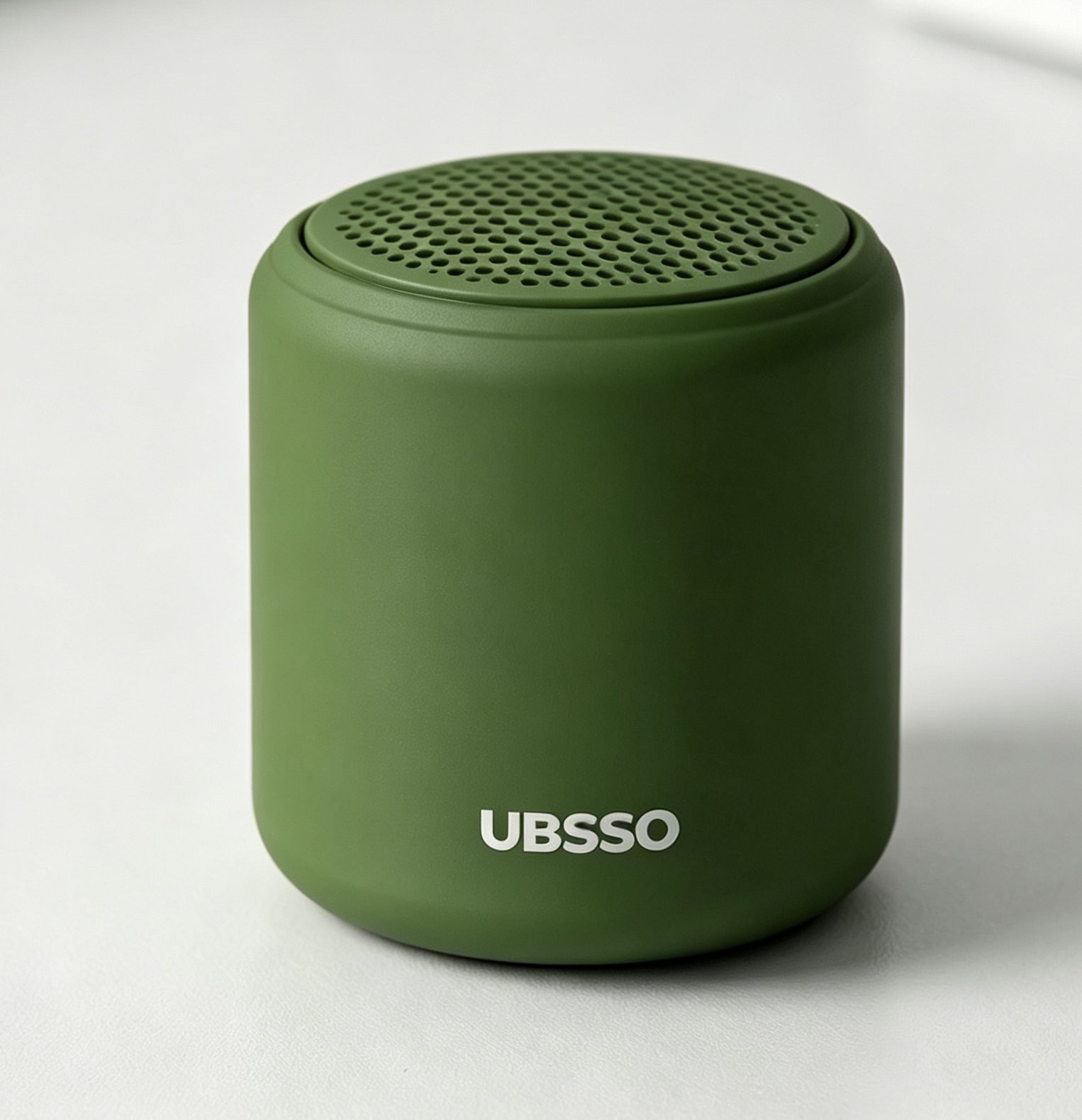Portable Smart Bluetooth Speaker Audio speakers Minimalist MIni Speaker— Compact Wireless Voice-Enabled Speaker