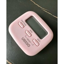 Digital Kitchen Timer — Compact LCD Countdown Timer with Start/Pause, Minutes & Seconds Buttons, Magnetic Back