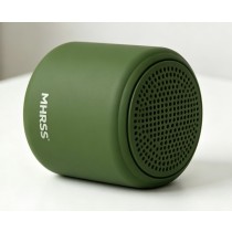 Portable Minimalist MIni Speaker Smart Bluetooth Speaker — Compact Wireless Speaker