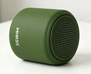 Portable Minimalist MIni Speaker Smart Bluetooth Speaker — Compact Wireless Speaker