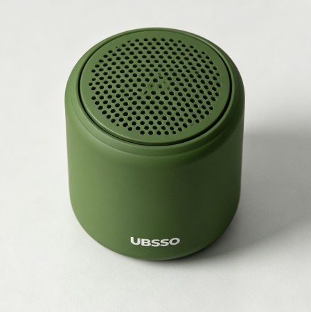 Portable Smart Bluetooth Speaker Audio speakers Minimalist MIni Speaker— Compact Wireless Voice-Enabled Speaker